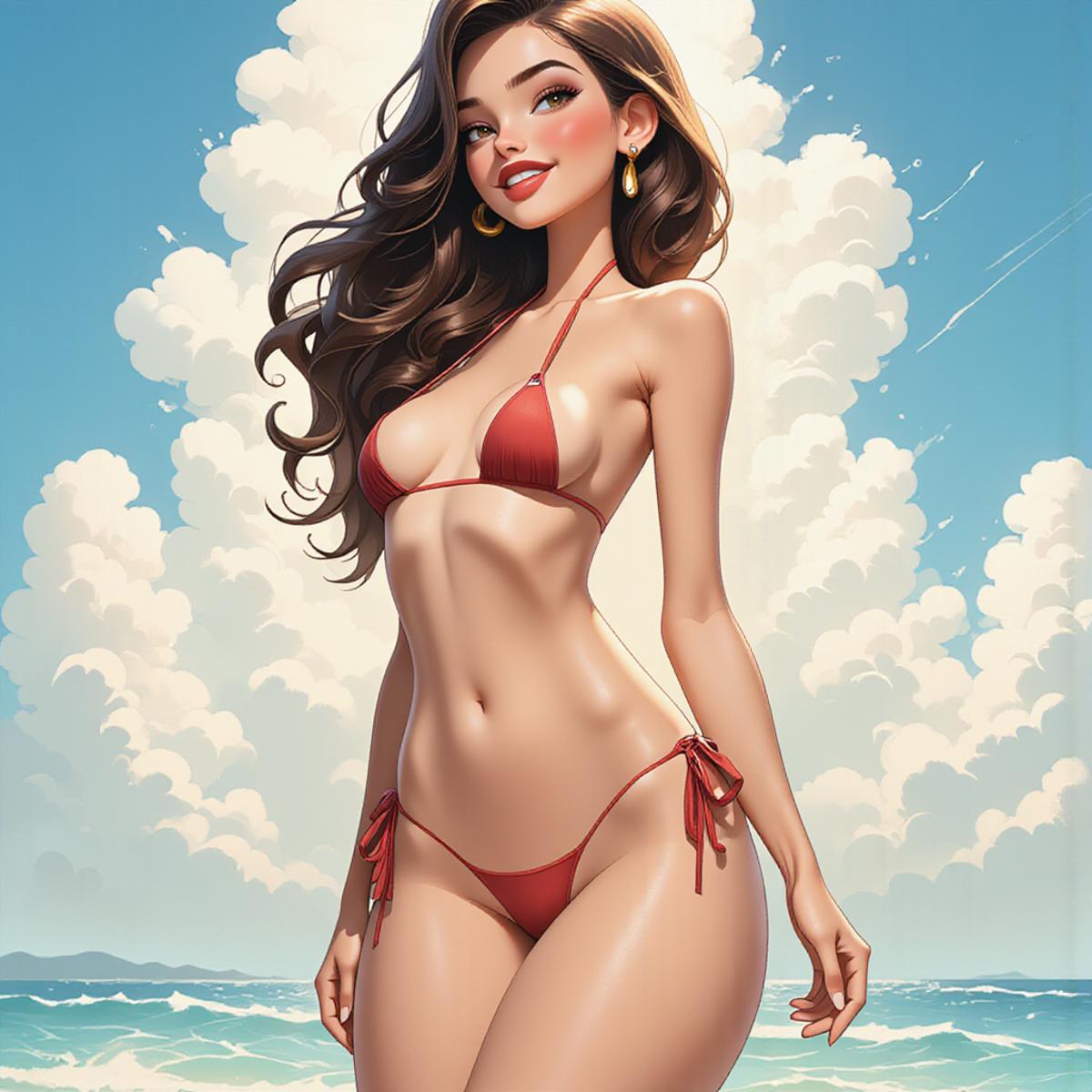 AI generated image by Dream_Art3DLabs on Tensor.Art