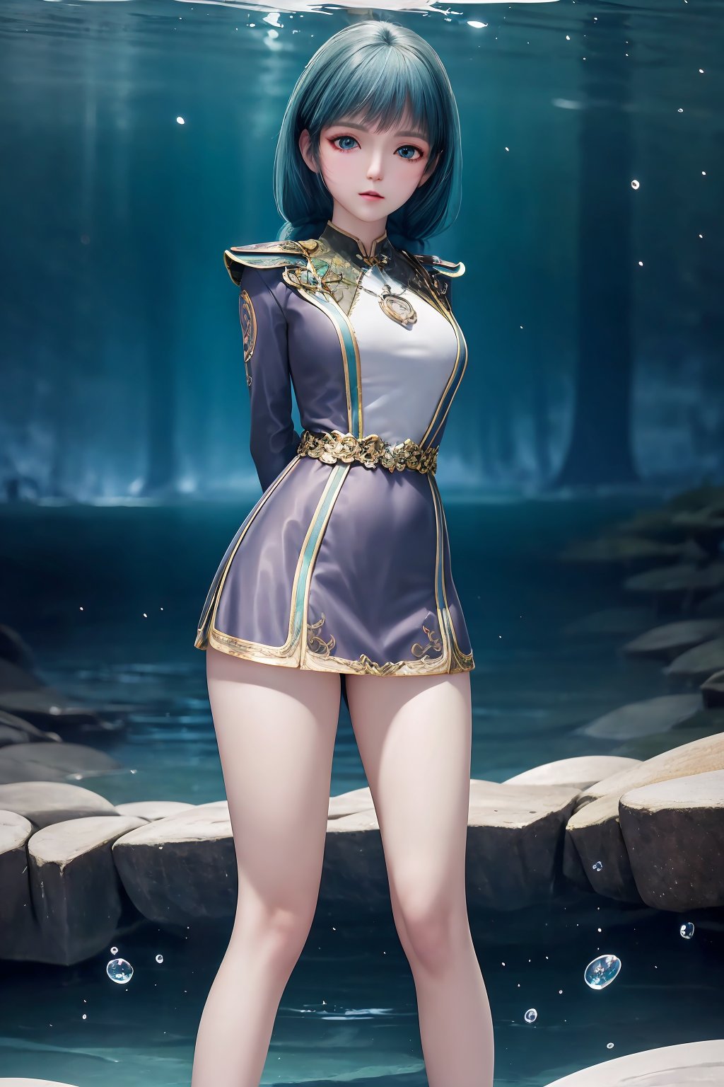 masterpiece,  best quality,  official art by TSWSLBBGRZJBB on Tensor.Art