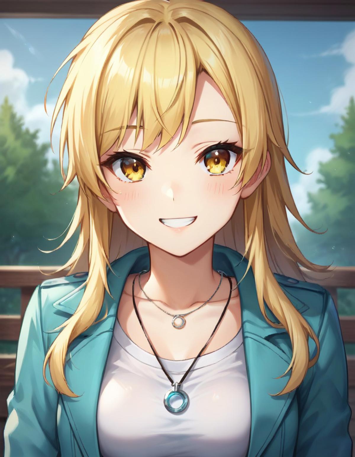 AI generated image by 皇爵東（King_Dong） on Tensor.Art