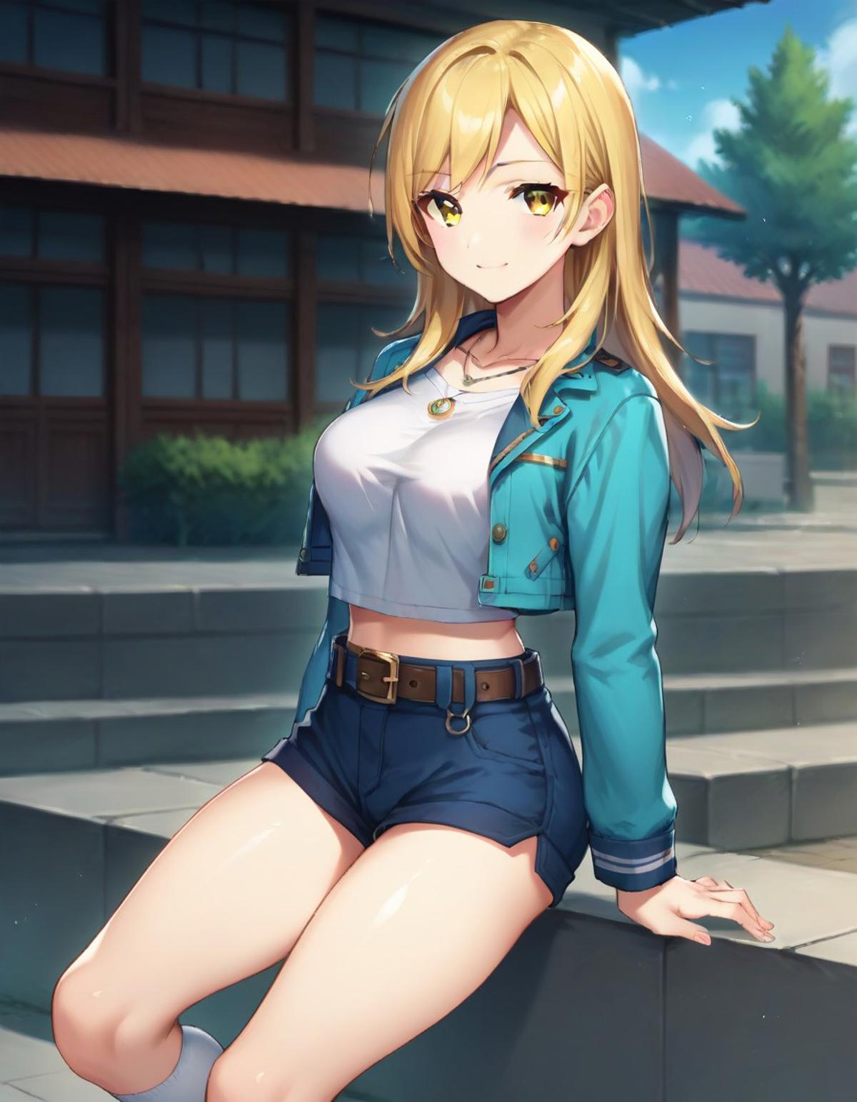 AI generated image by 皇爵東（King_Dong） on Tensor.Art