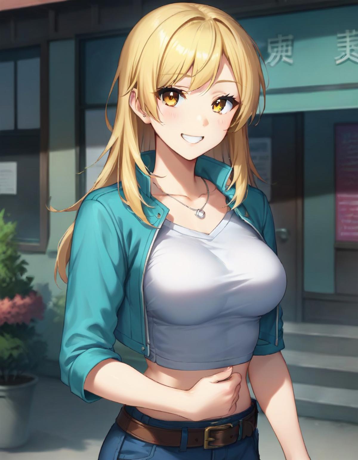 AI generated image by 皇爵東（King_Dong） on Tensor.Art