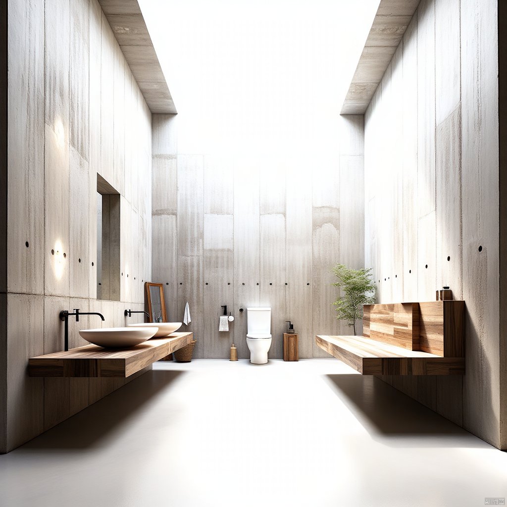 Rest room,Concrete Minimalist Style
,creative design, concept space,
render,technology, (best quality) (masterpiece), (highly in detailed), 4K,Official art, unit 8 k wallpaper, ultra detailed, masterpiece, best quality, extremely detailed,CG,low saturation, Light master, pz,muyushui,fangzi