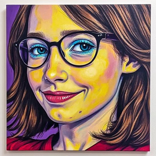 painting of dblliillzz by user_764830420381646325 on Tensor.Art
