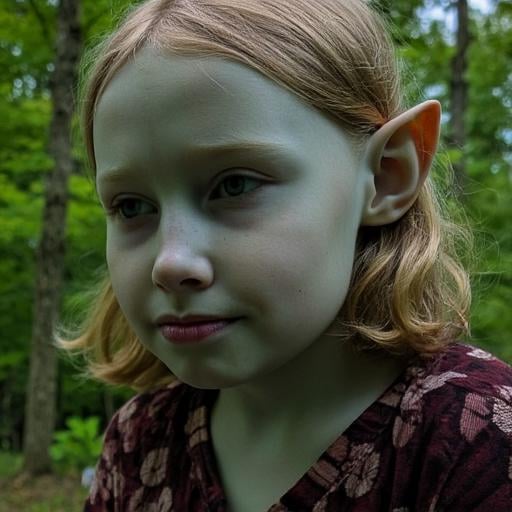 dbliillzz is an elf hunting orcs by user_764830420381646325 on Tensor.Art
