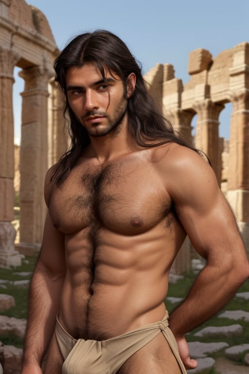 digital art,  masterpiece,  male by Milch on Tensor.Art