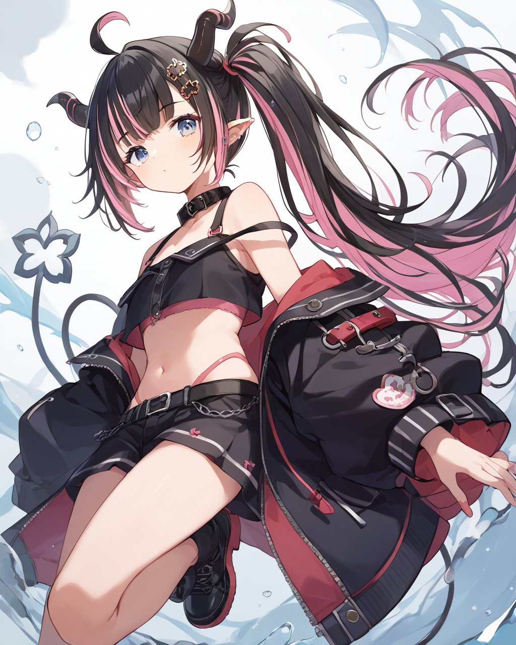 (masterpiece,  best quality,  ultra detailed) by Ikeda on Tensor.Art