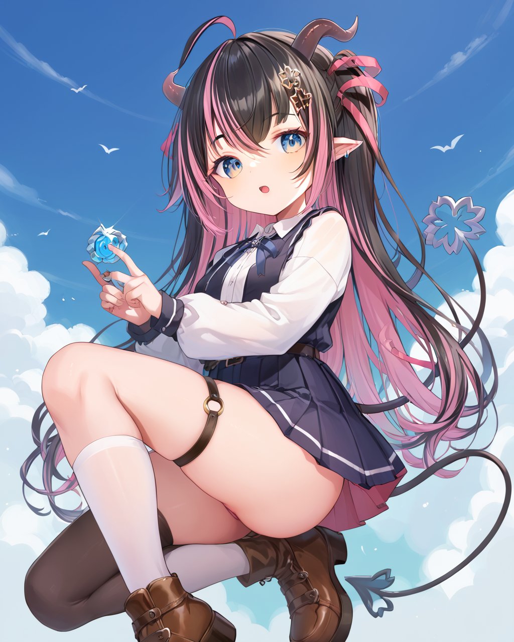 (masterpiece,  best quality,  ultra detailed) by Ikeda on Tensor.Art