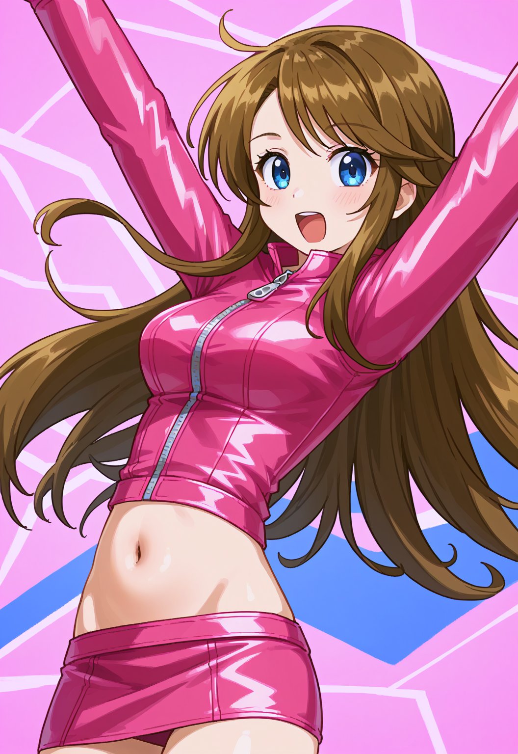 1girl,  solo,  long hair by user_dina on Tensor.Art