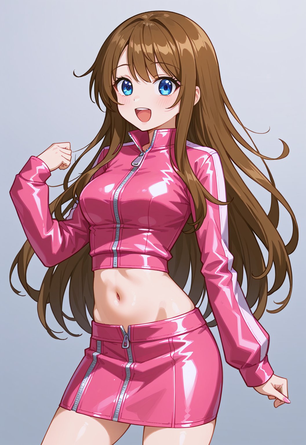 1girl,  solo,  long hair by user_dina on Tensor.Art