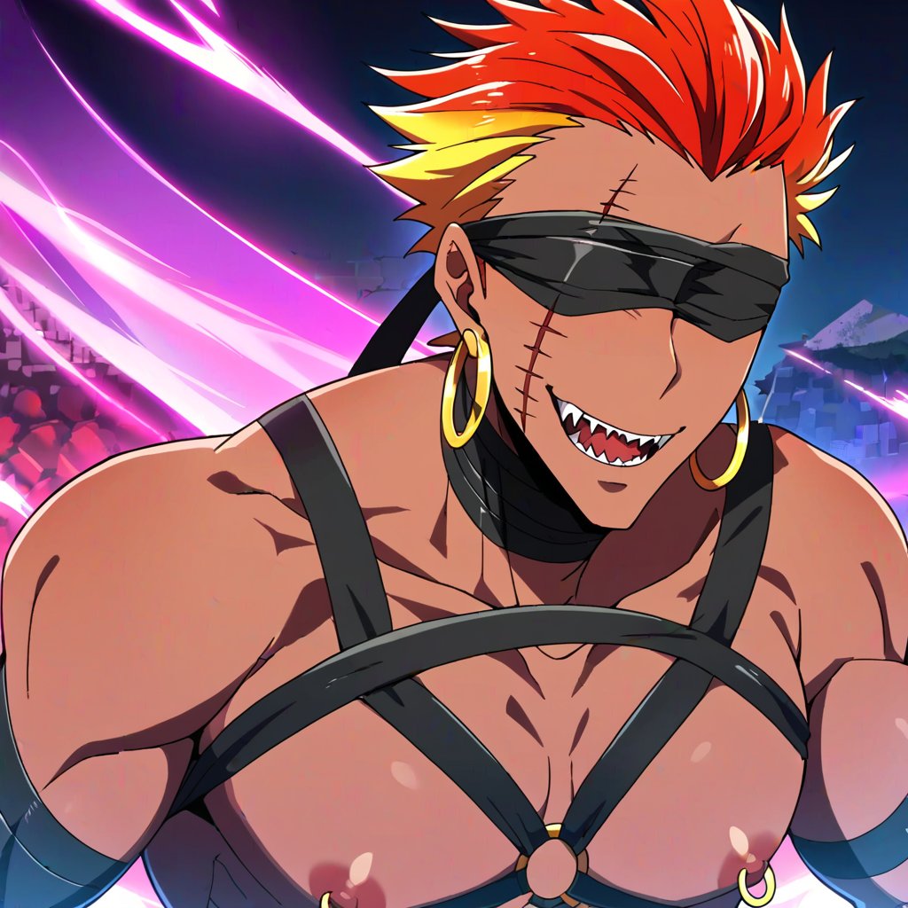 AI generated image by My Collection of Yaoi 2 on Tensor.Art