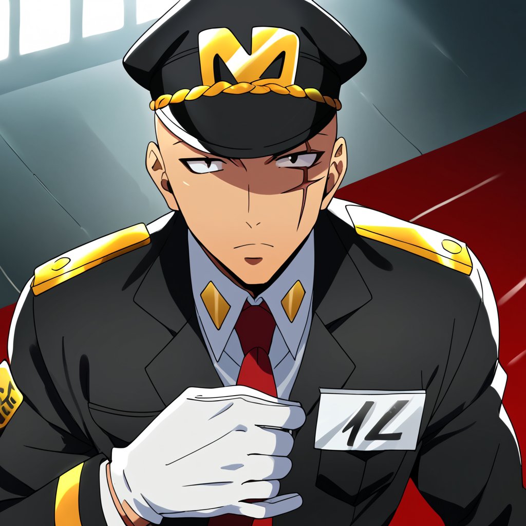AI generated image by My Collection of Yaoi 2 on Tensor.Art
