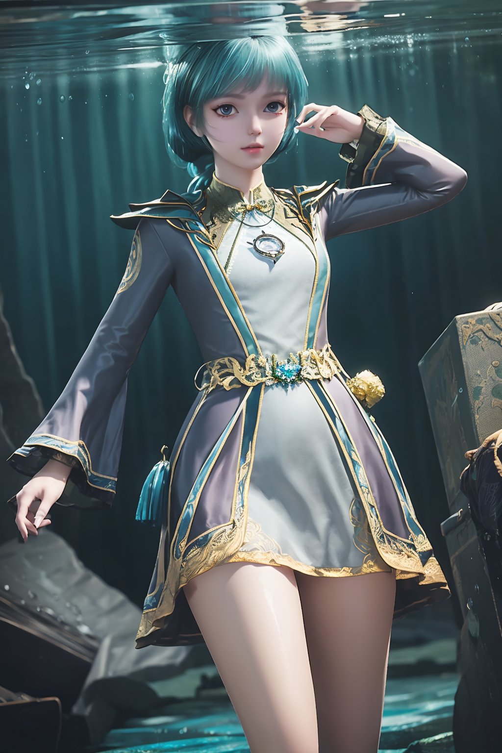 masterpiece,  best quality,  official art by TSWSLBBGRZJBB on Tensor.Art