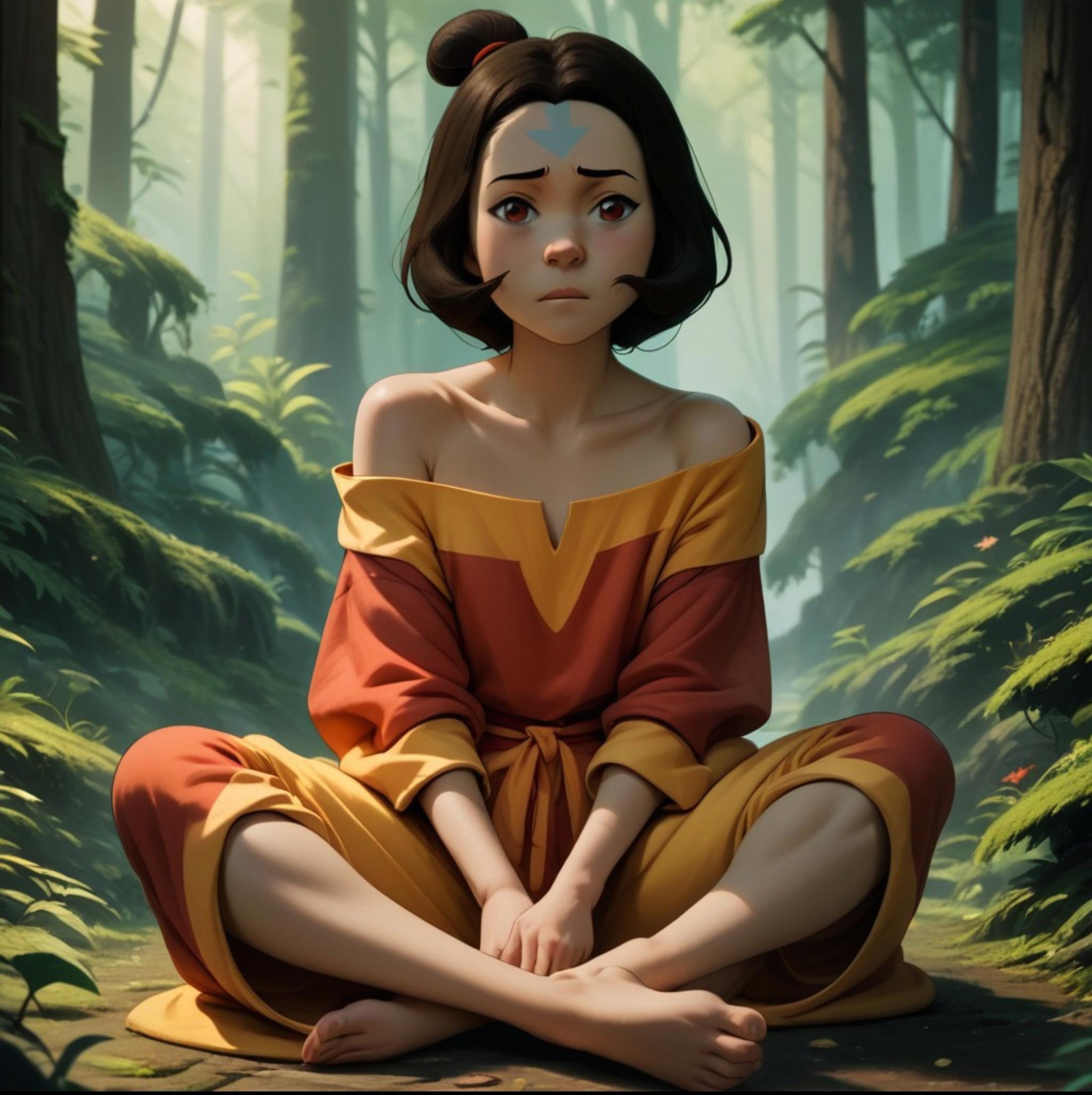 AI generated image by Tomorrowland on Tensor.Art