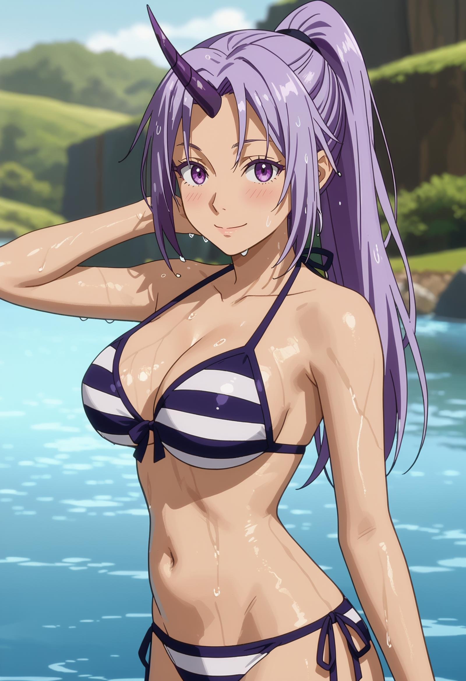score_7_up,  anime screencap,  1girl by LittleJelly on Tensor.Art
