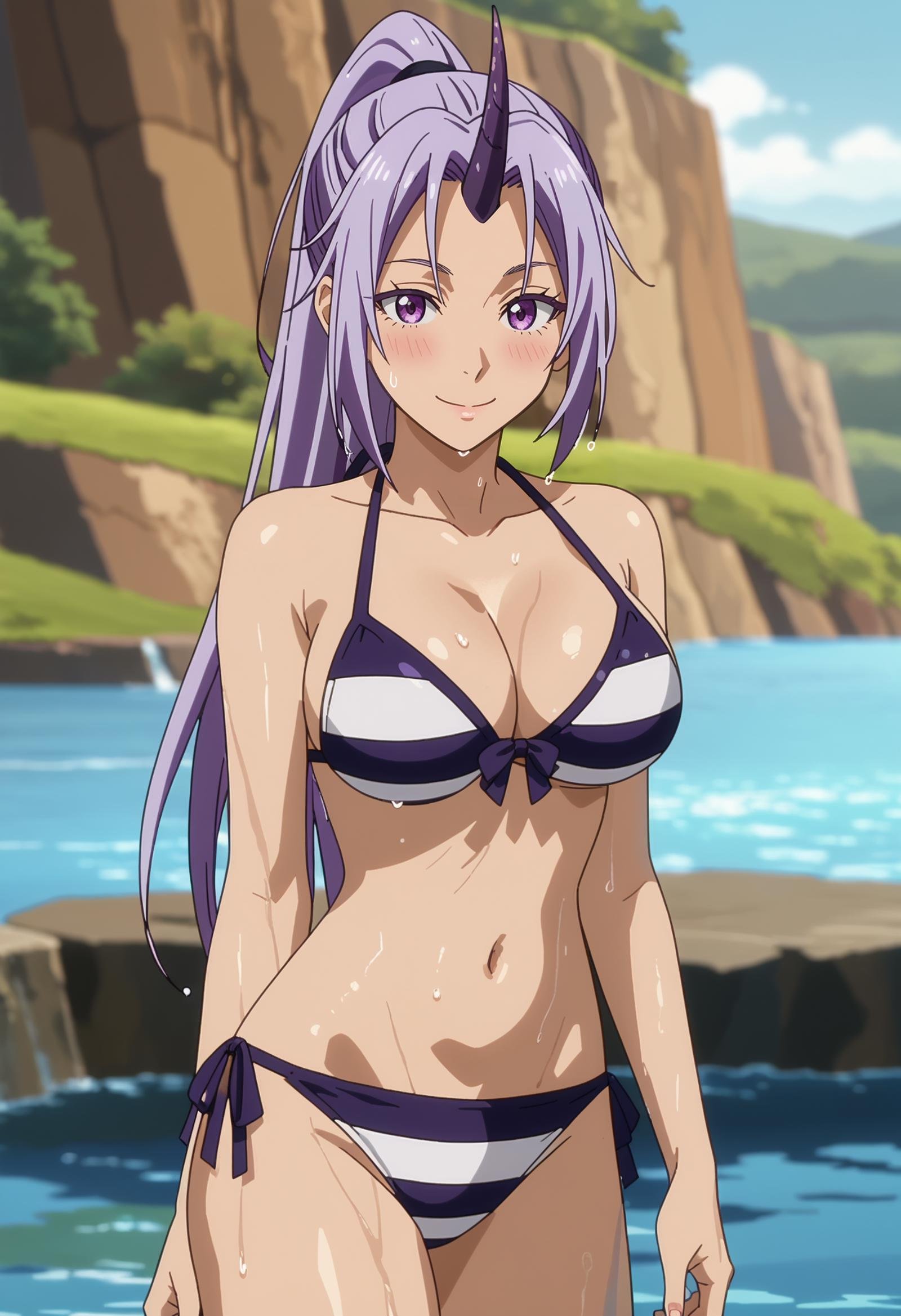 score_7_up,  anime screencap,  1girl by LittleJelly on Tensor.Art