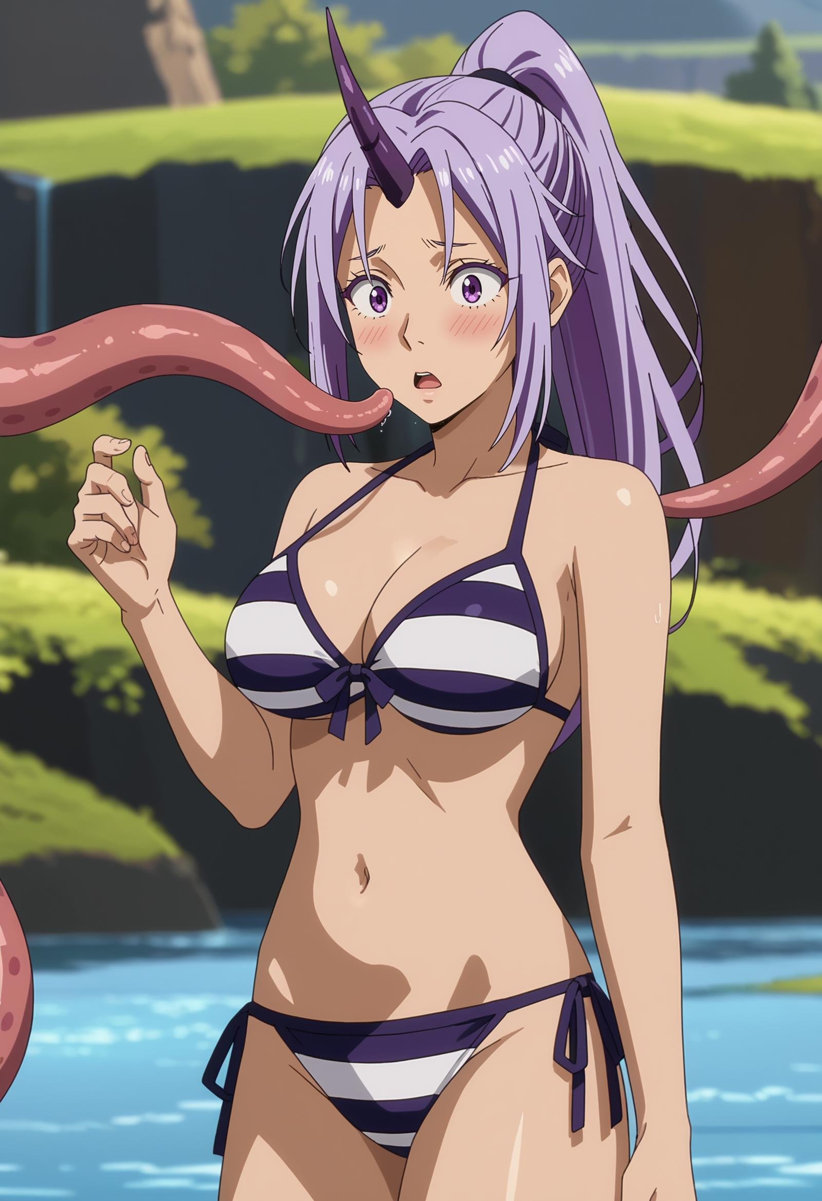 score_7_up,  anime screencap,  1girl by LittleJelly on Tensor.Art