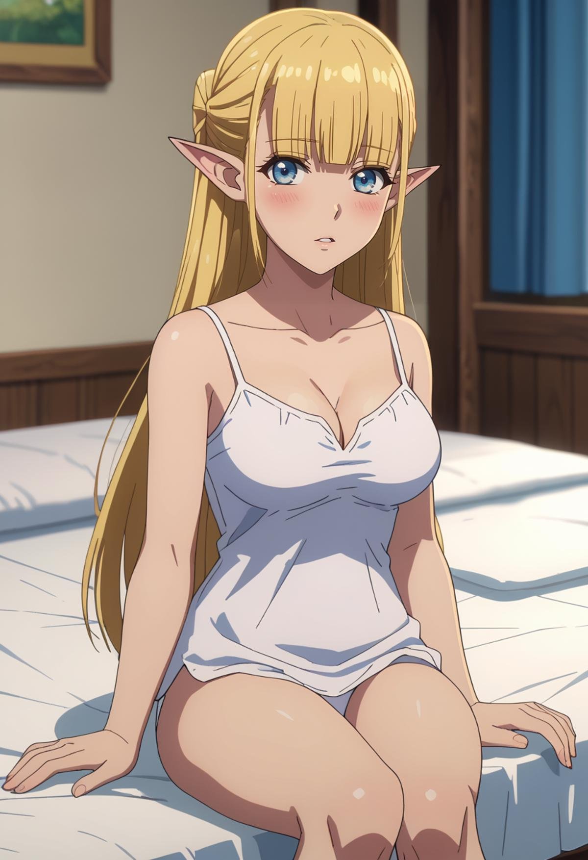 score_7_up,  anime screencap,  1girl by LittleJelly on Tensor.Art