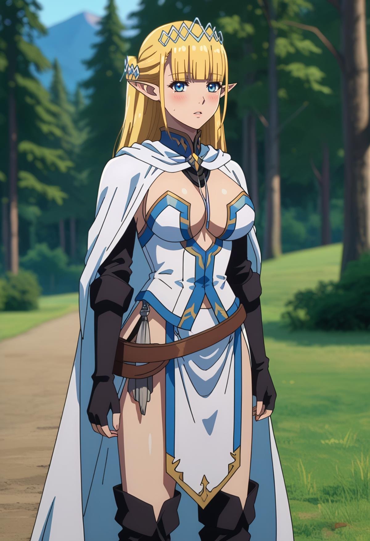 score_7_up,  anime screencap,  1girl by LittleJelly on Tensor.Art