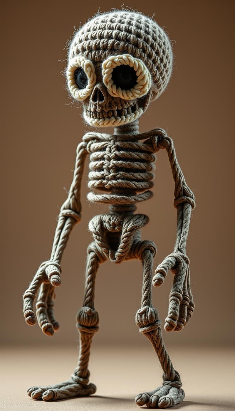 w00lyw0rld skeleton