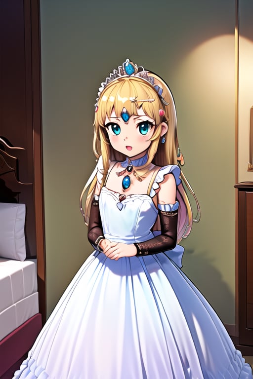 AI generated image by ふりるいめーじ on Tensor.Art