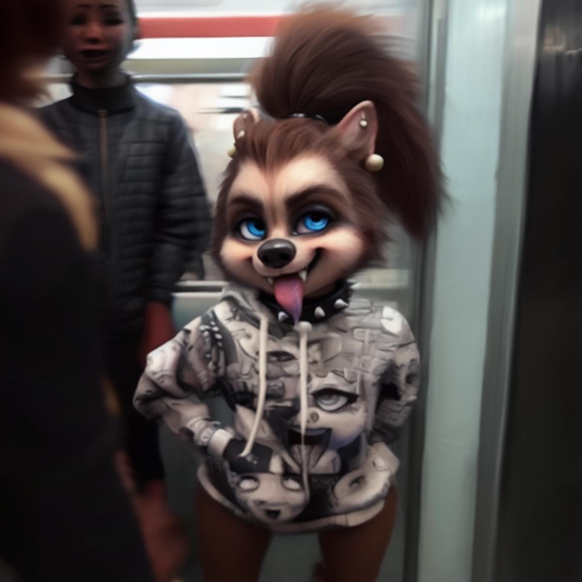 AI generated image by italianjohnny on Tensor.Art