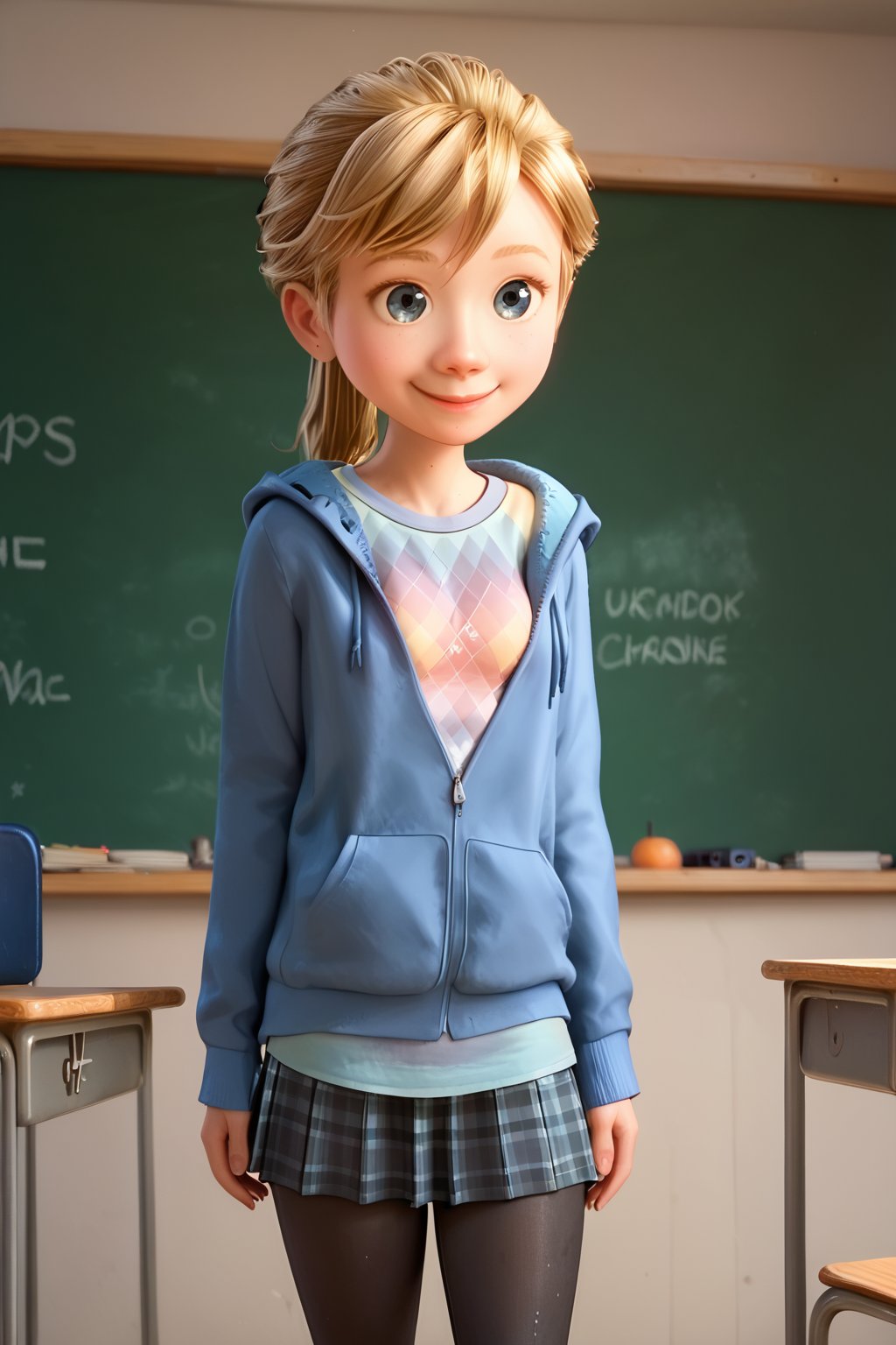 Casual Clothes ,  skirt ,  childish Clothes by user_669393743098450127 on Tensor.Art