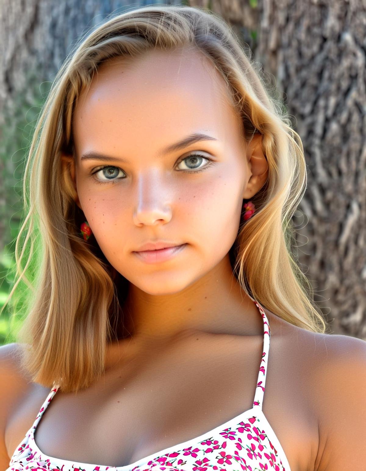 katya clover by DennisSchöneberg on Tensor.Art