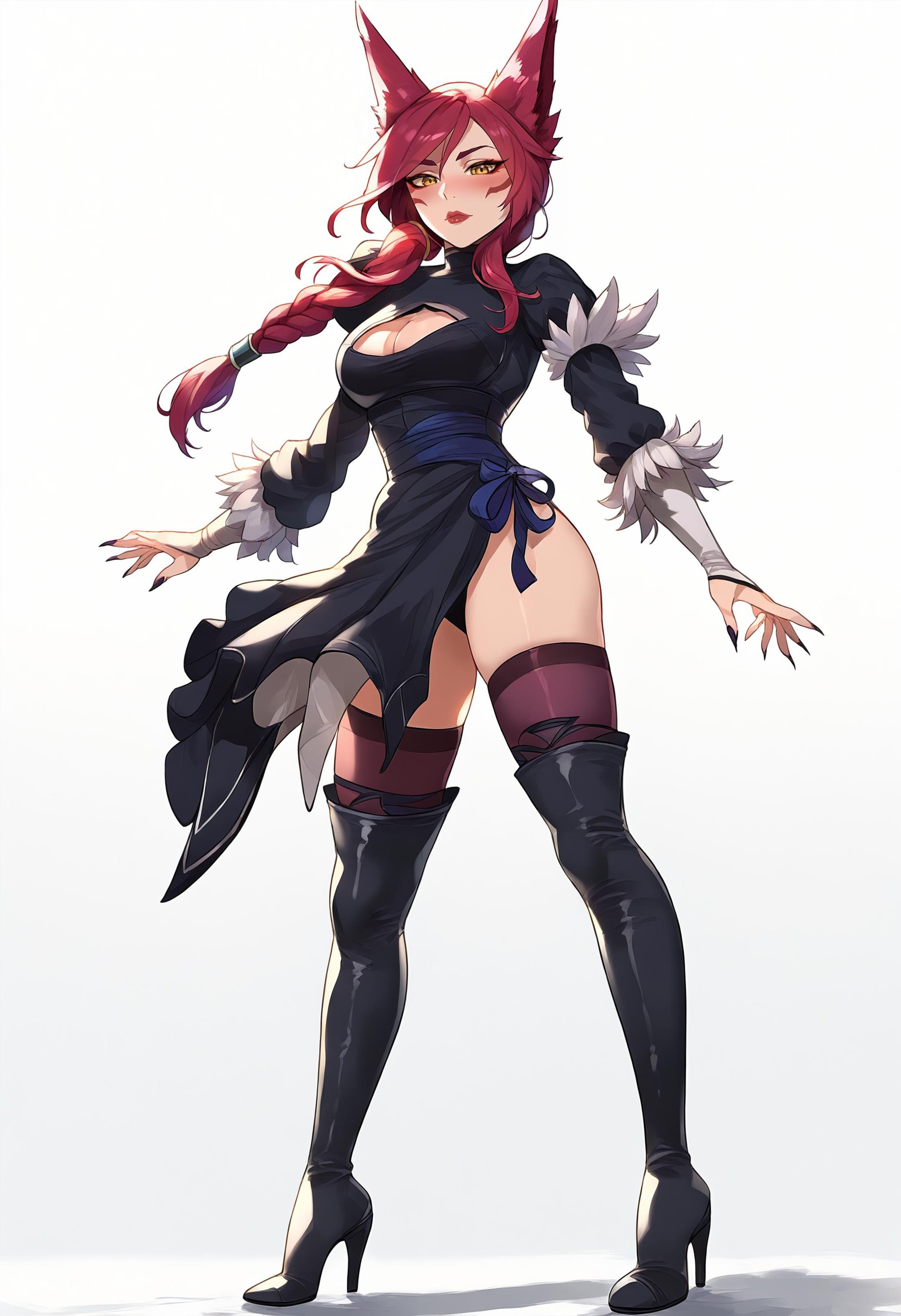 2b_outfit,  1girl,  solo by Simisir on Tensor.Art
