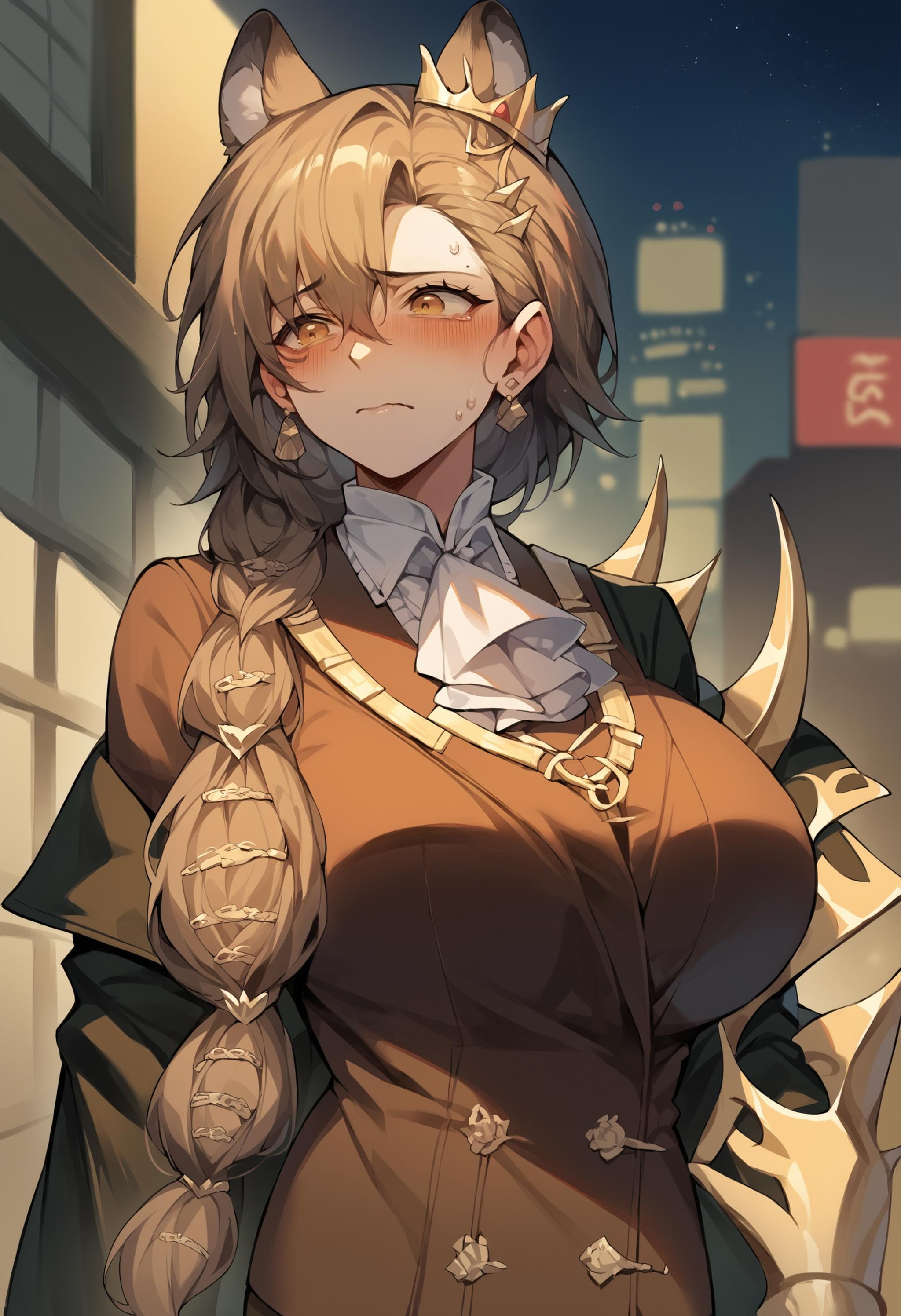 AI generated image by Simisir on Tensor.Art