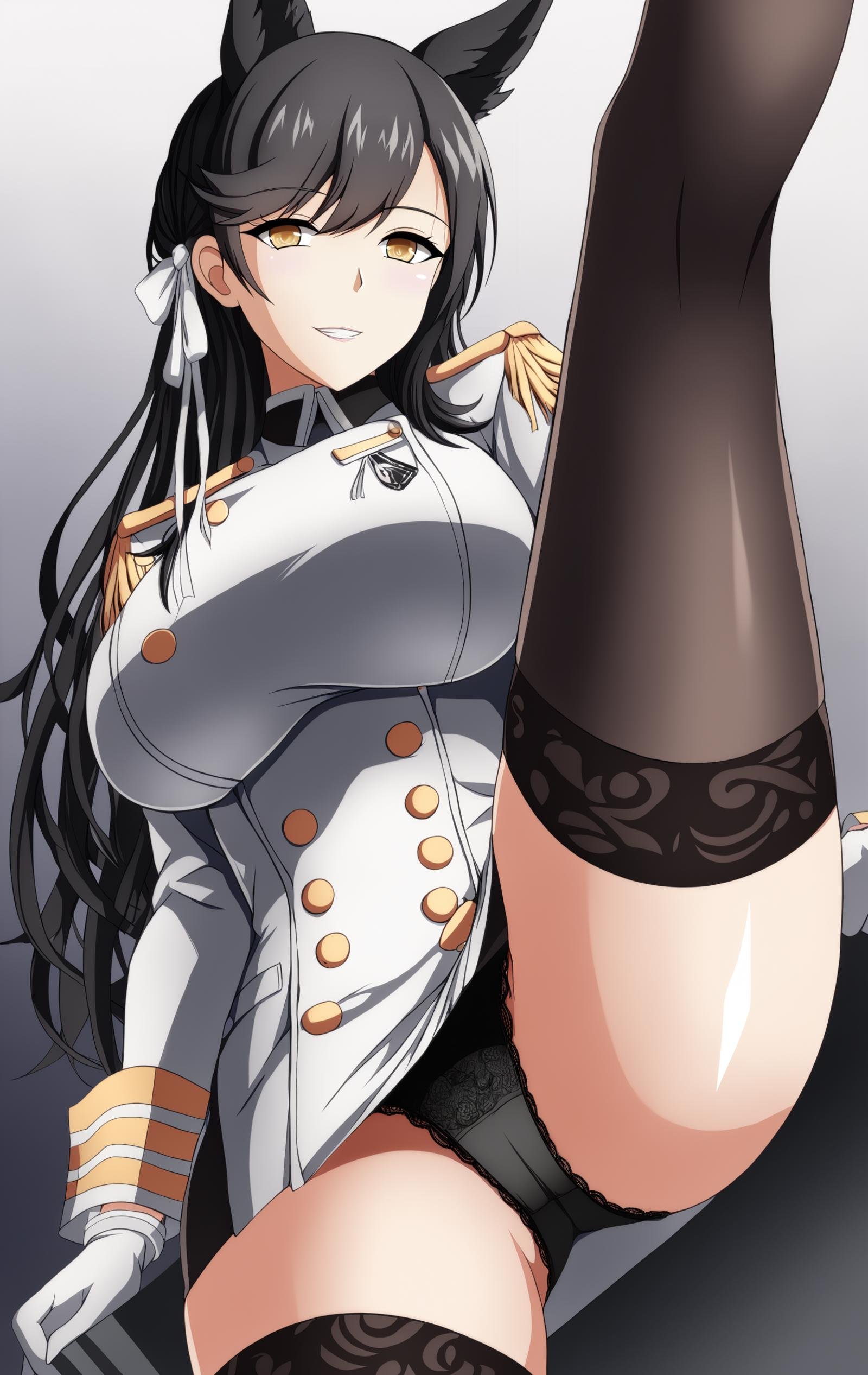 makiri_akira,  ,  atago \(azur lane\) by Simisir on Tensor.Art