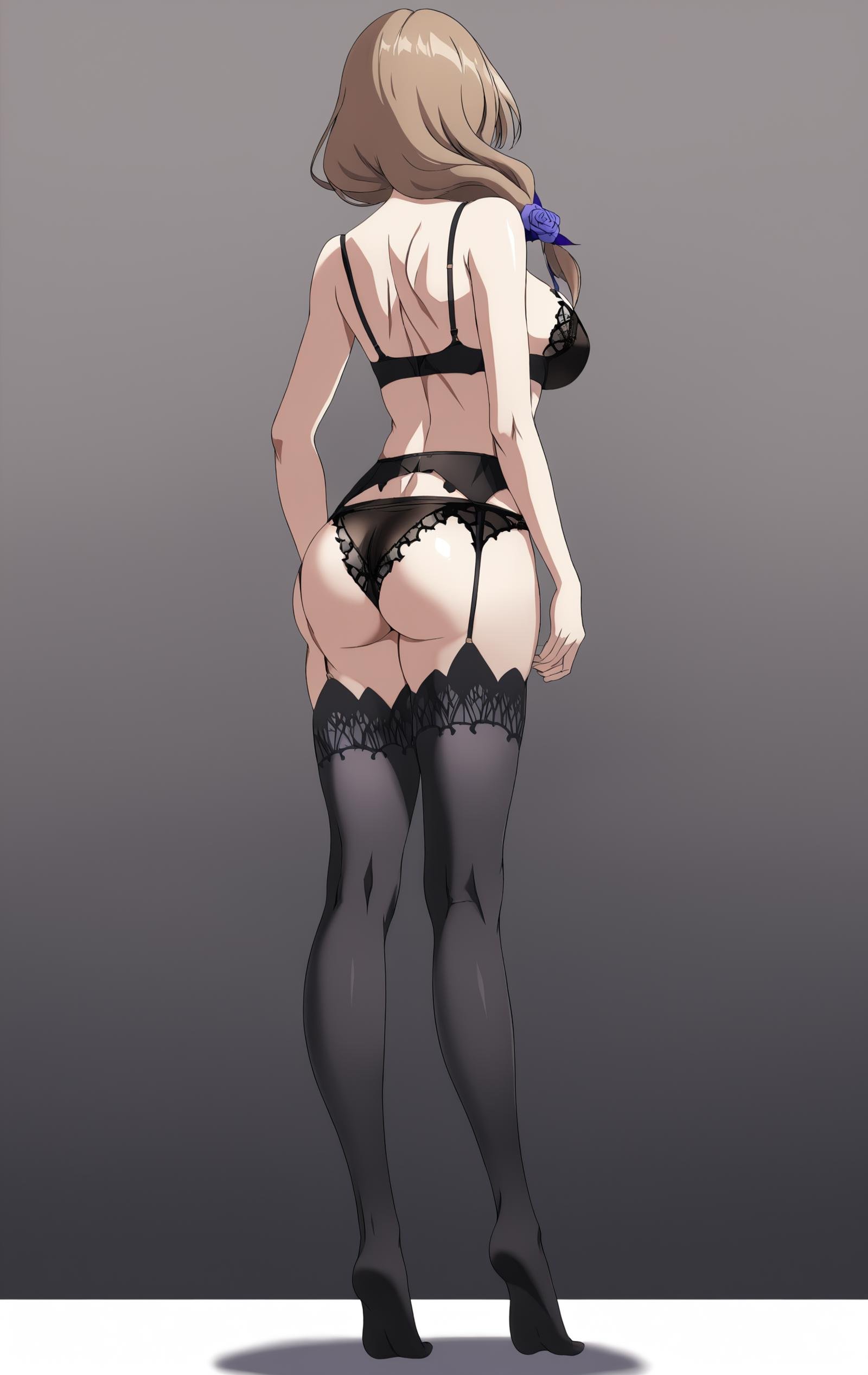1girl,  makiri_akira, by Simisir on Tensor.Art