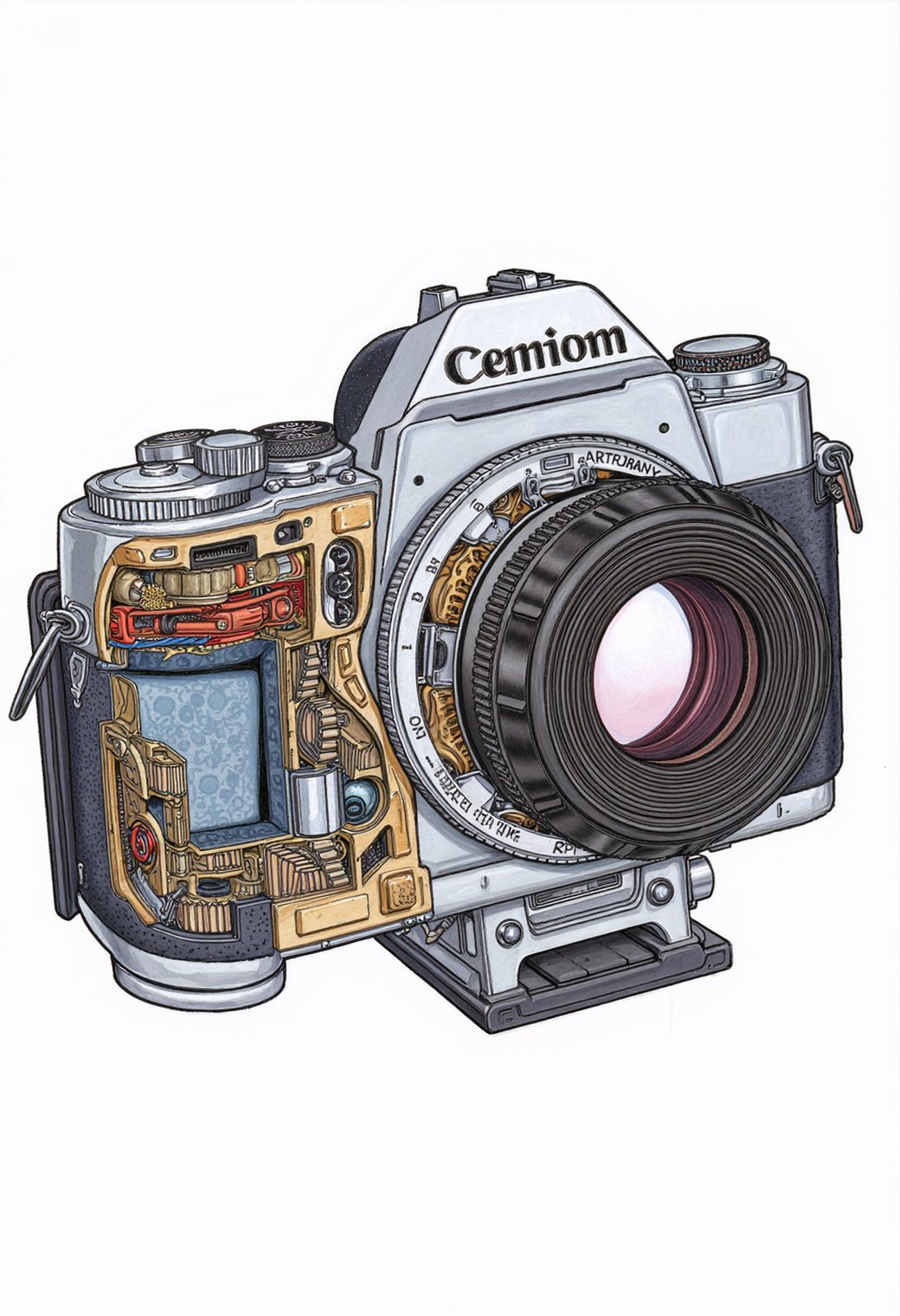 AI generated image by Philosophy.AI on Tensor.Art