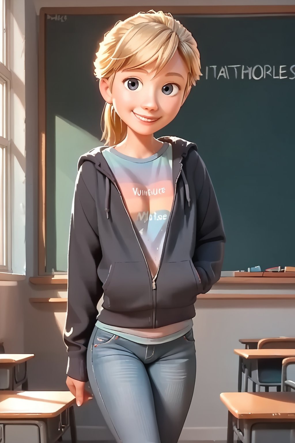 Casual Clothes ,  childish Clothes ,  Smile by user_669393743098450127 on Tensor.Art