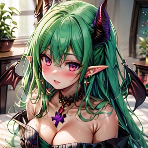 AI generated image by らび@kiyoka_succubus on Tensor.Art
