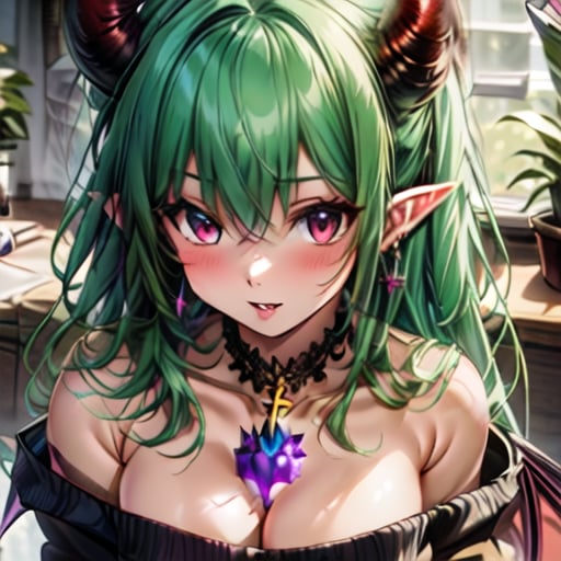 AI generated image by らび@kiyoka_succubus on Tensor.Art