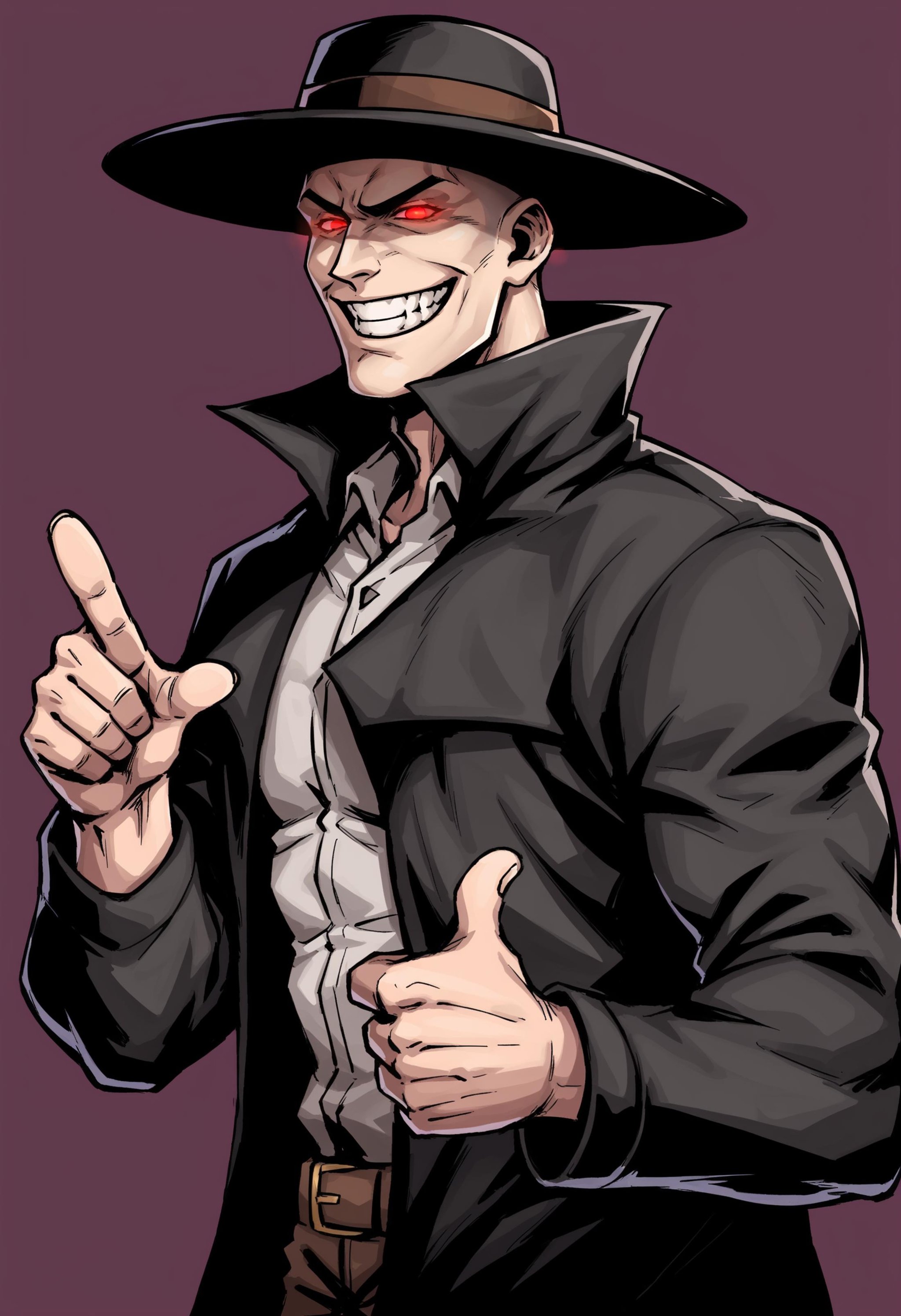 source_anime,  1boy,  solo by interfusor on Tensor.Art
