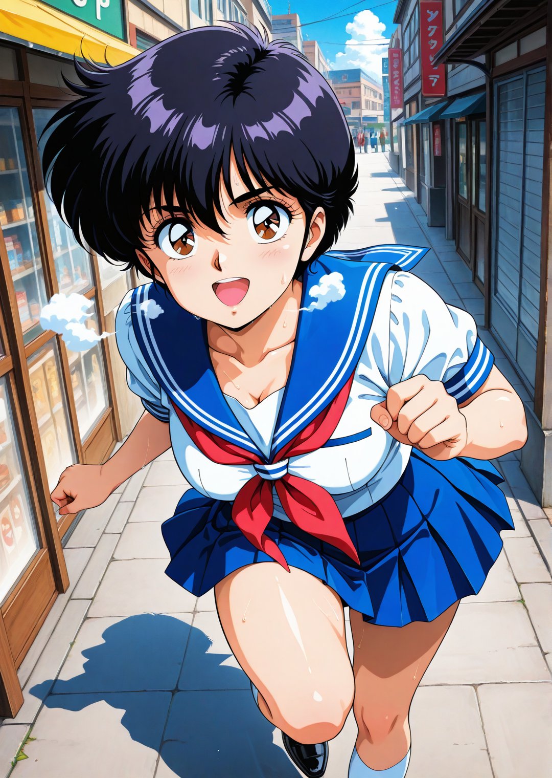 (masterpiece,  best quality,  32K Ultra HD anime by ロッチナ少尉 on Tensor.Art