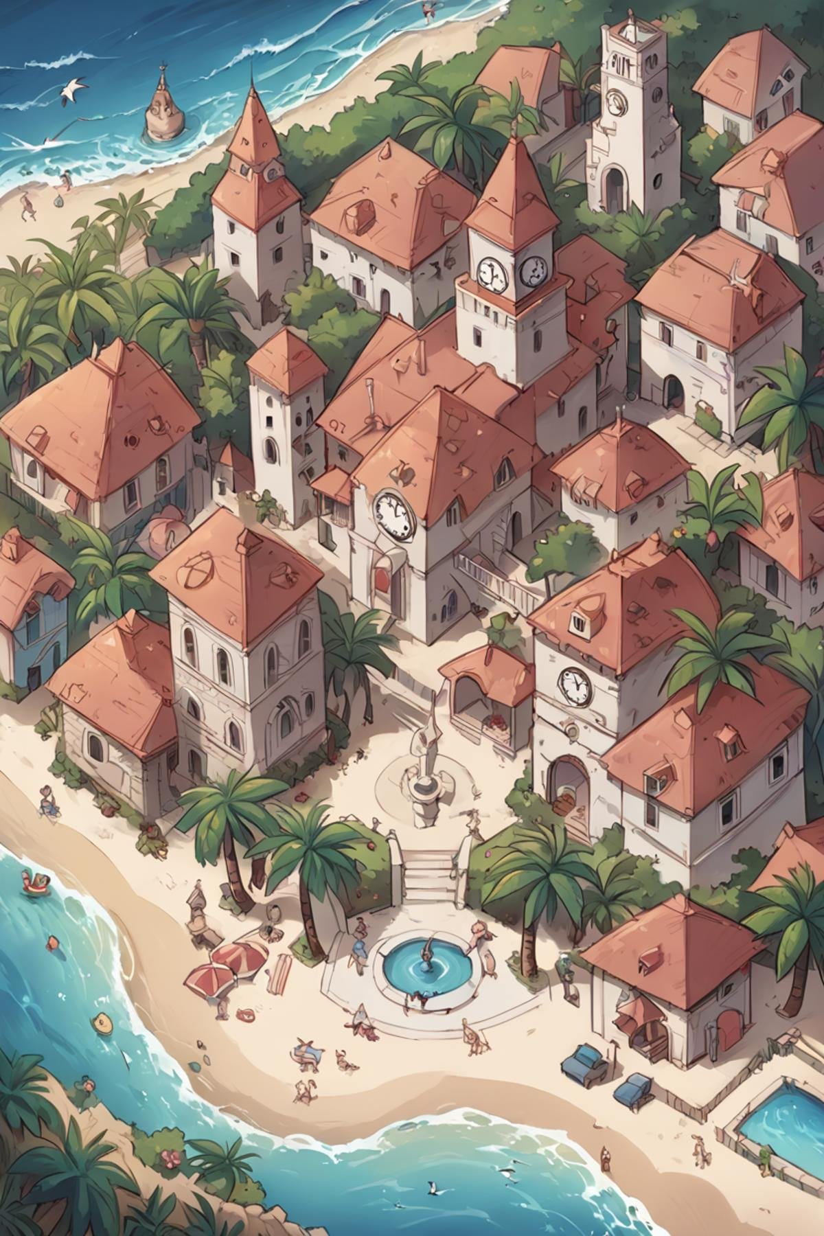 4k resolution,  intricately detailed,  trending on artstation by Citron Legacy on Tensor.Art