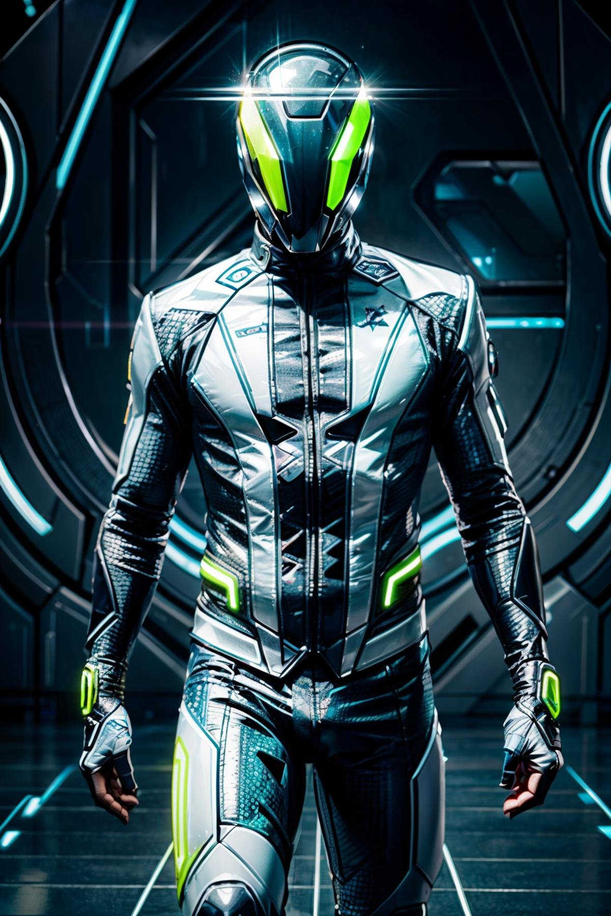 ciTron Legacy,  solo,  1boy by Citron Legacy on Tensor.Art
