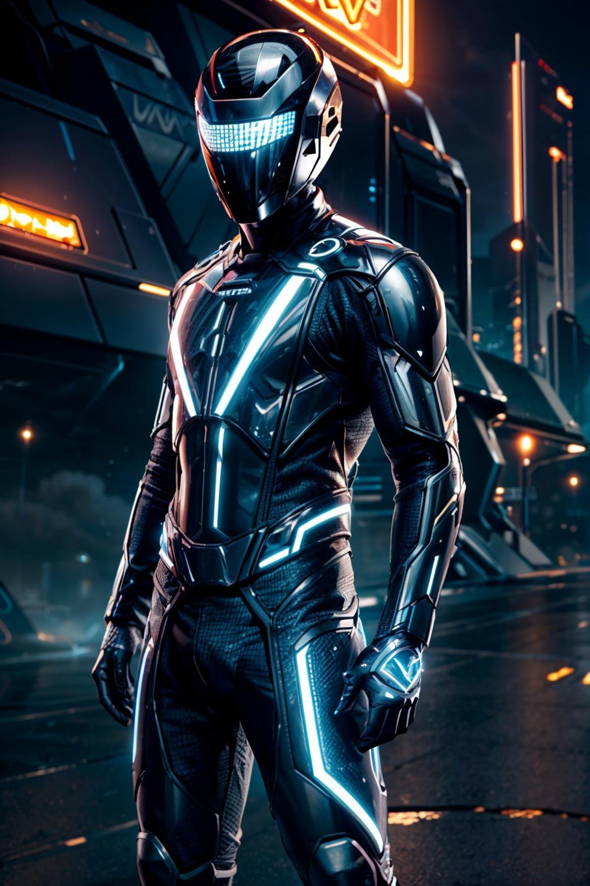 ciTron Legacy,  solo,  1boy by Citron Legacy on Tensor.Art