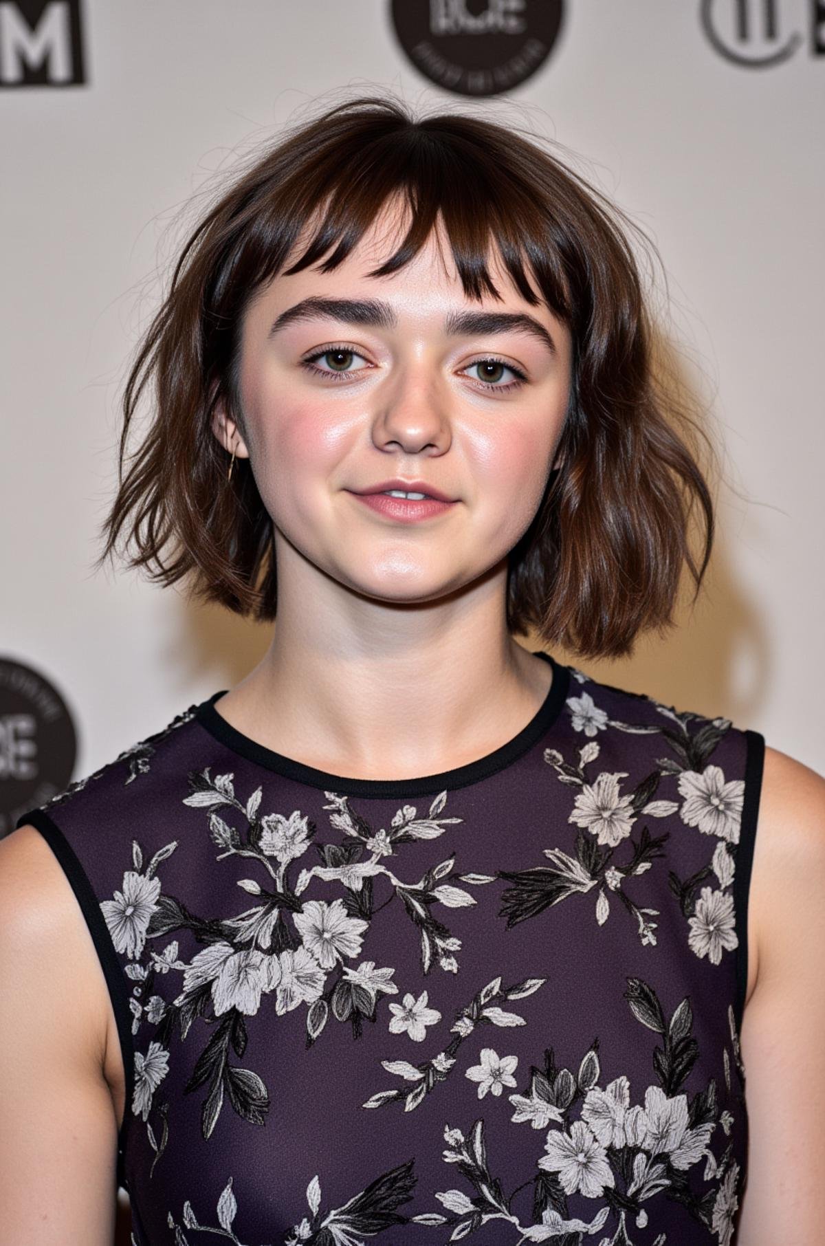 A photo of Maisie Williams, <lora:Maisie_Williams:1>, <lora:Phlux:0.5>