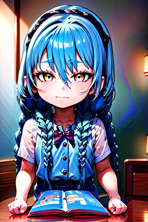 AI generated image by ふりるいめーじ on Tensor.Art