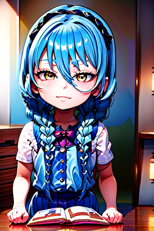 AI generated image by ふりるいめーじ on Tensor.Art
