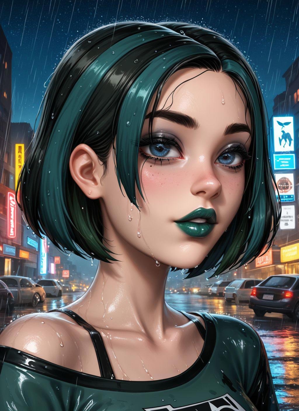 late night,  starry sky,  dark by gratzira on Tensor.Art