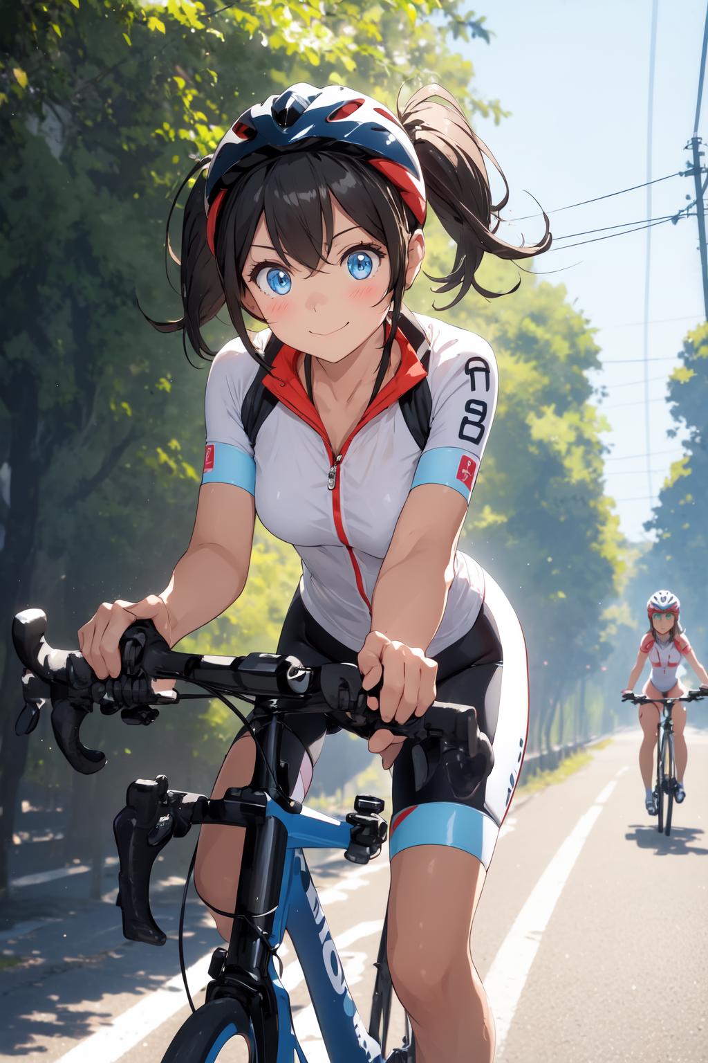 AI generated image by shiro on Tensor.Art