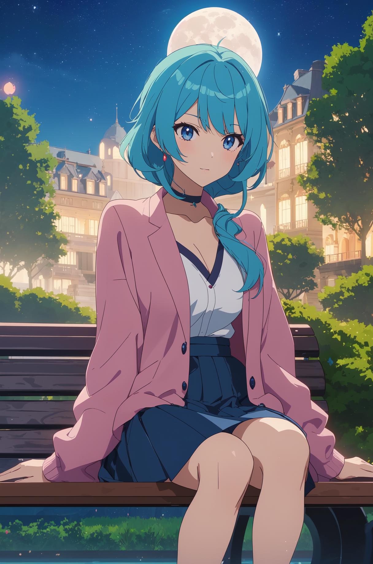 AI generated image by shiro on Tensor.Art
