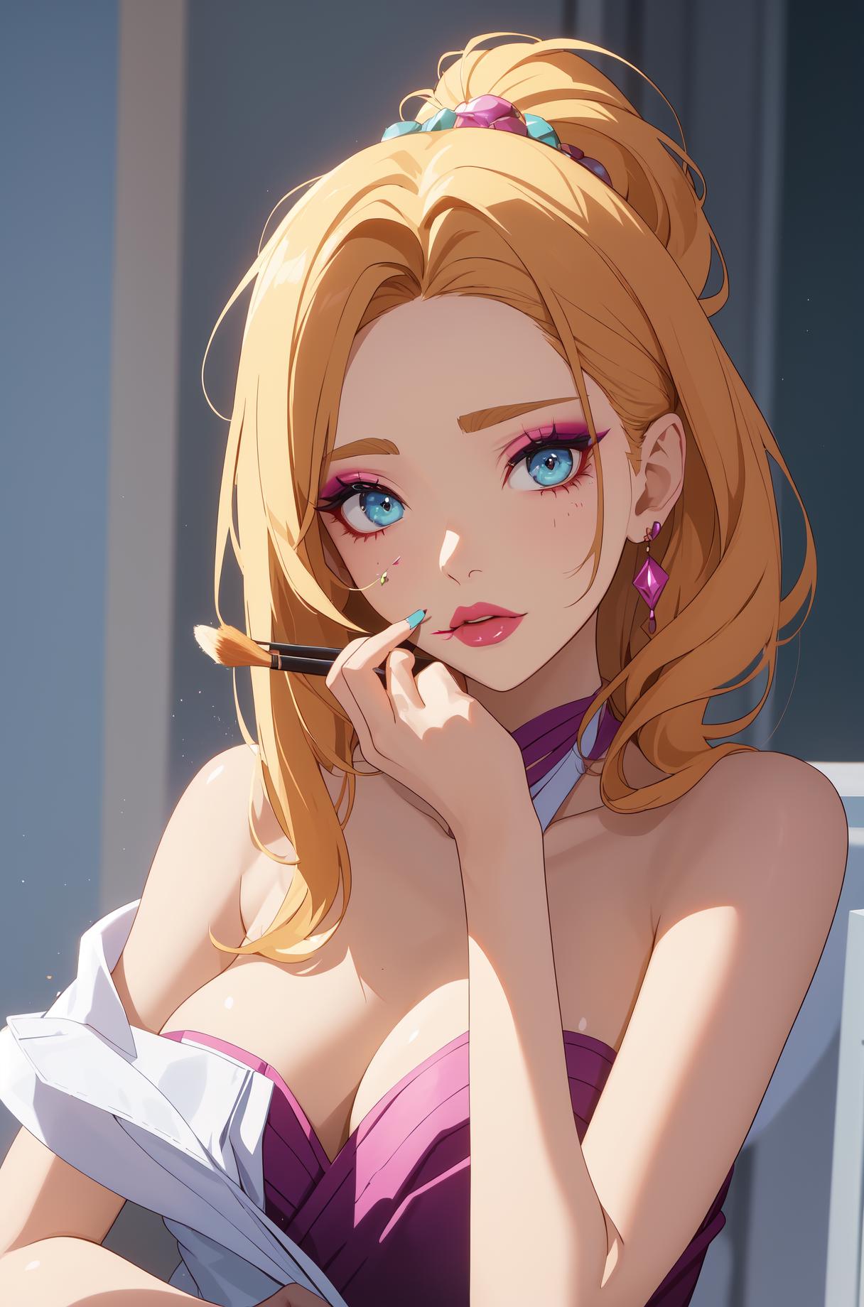 AI generated image by shiro on Tensor.Art