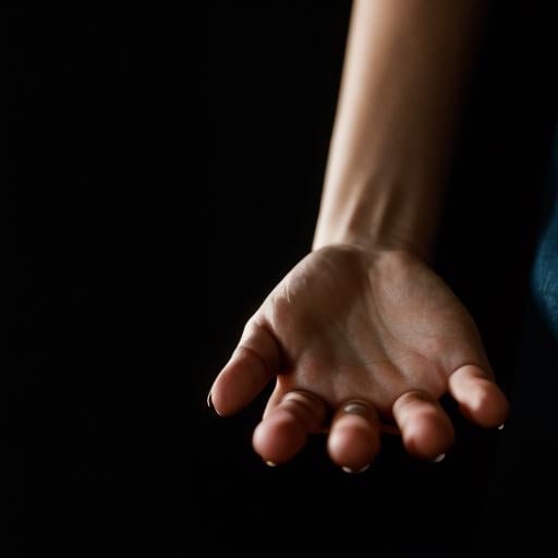 cinematic film still of  <lora:1.5_perfect hands:1>a person's hand with a black background Perfect Hands, shallow depth of field, vignette, highly detailed, high budget, bokeh, cinemascope, moody, epic, gorgeous, film grain, grainy