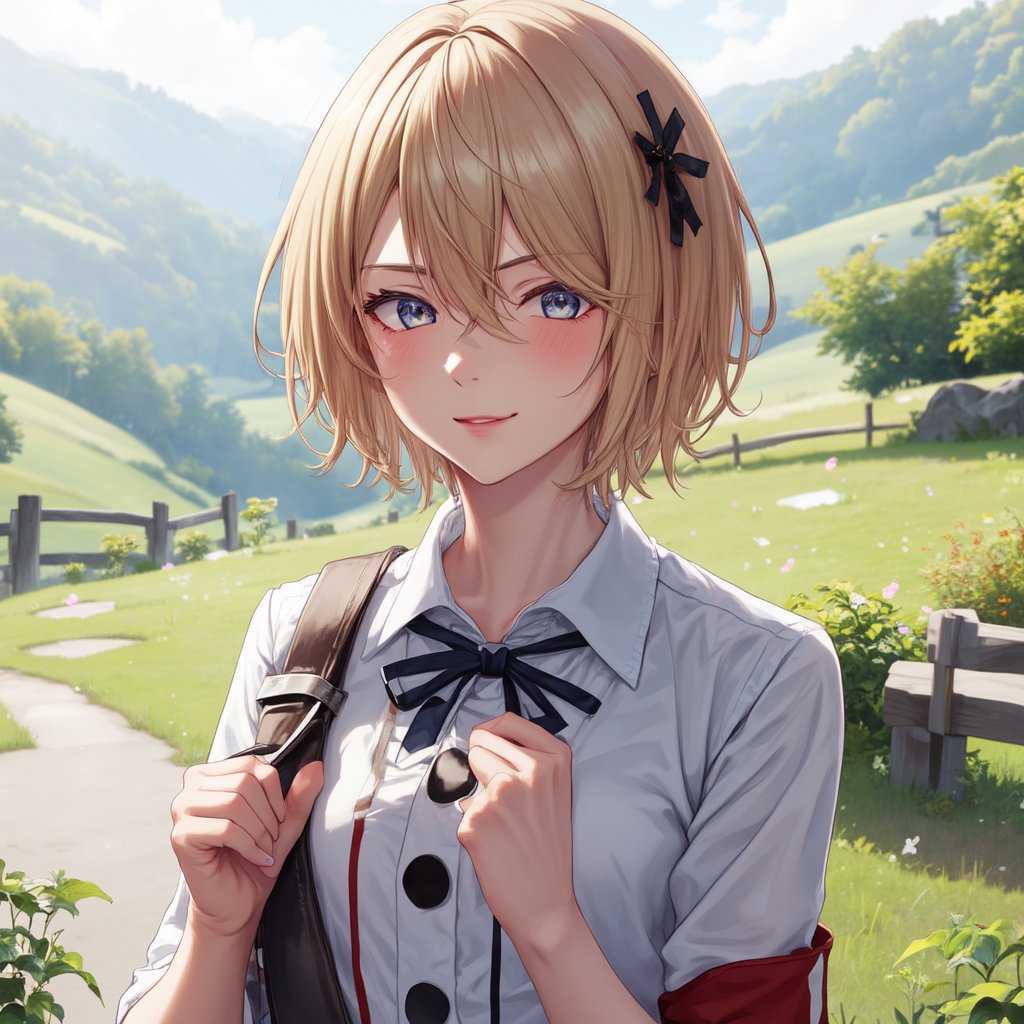 AI generated image by MazVer on Tensor.Art