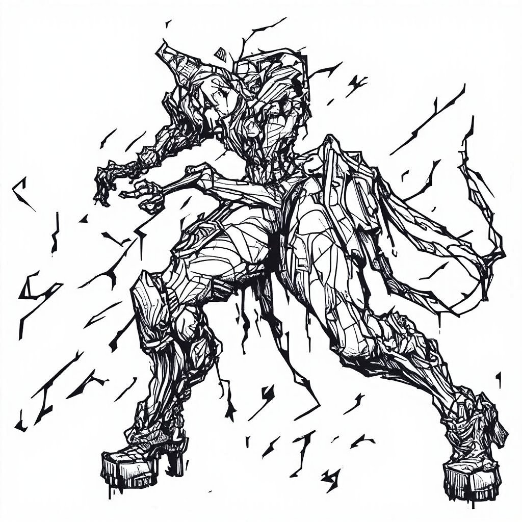 AI generated image by MazVer on Tensor.Art